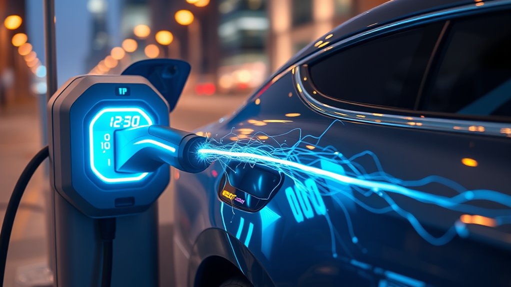 amperage impacts ev charging