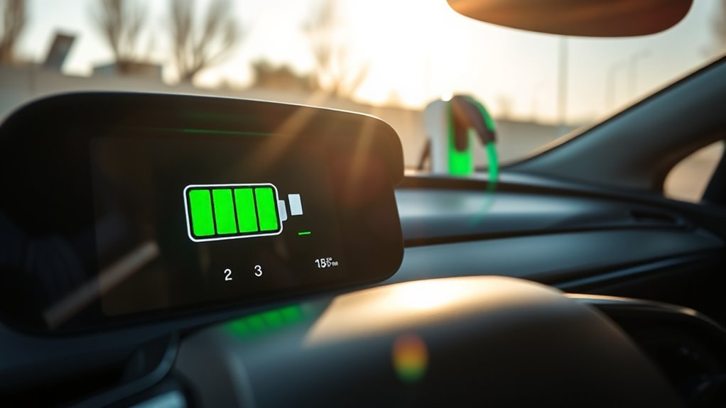 battery health and performance