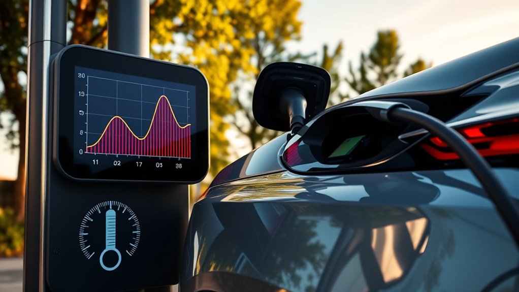battery temperature impacts charging
