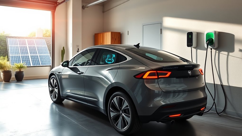 bidirectional charging empowers energy management