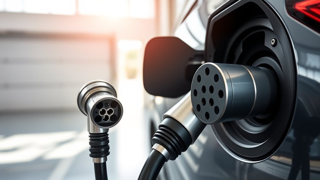 certified adapters ensure safe charging