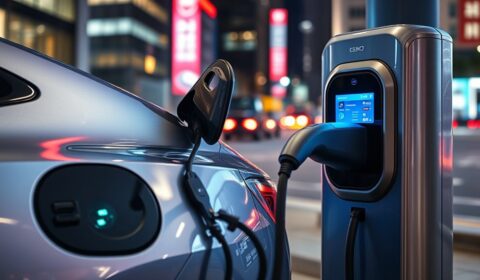 chademo current charging standard