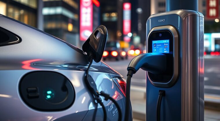 chademo current charging standard