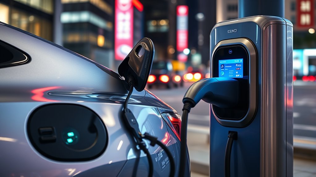 chademo current charging standard