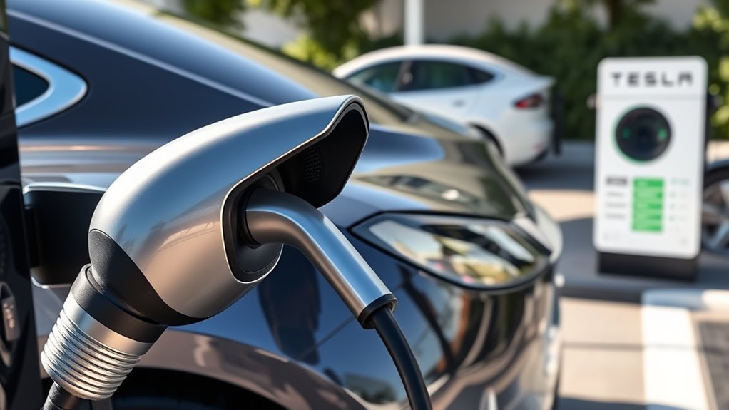 chademo s declining market share