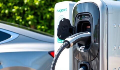 chargepoint ev charging guide