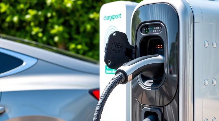 chargepoint ev charging guide