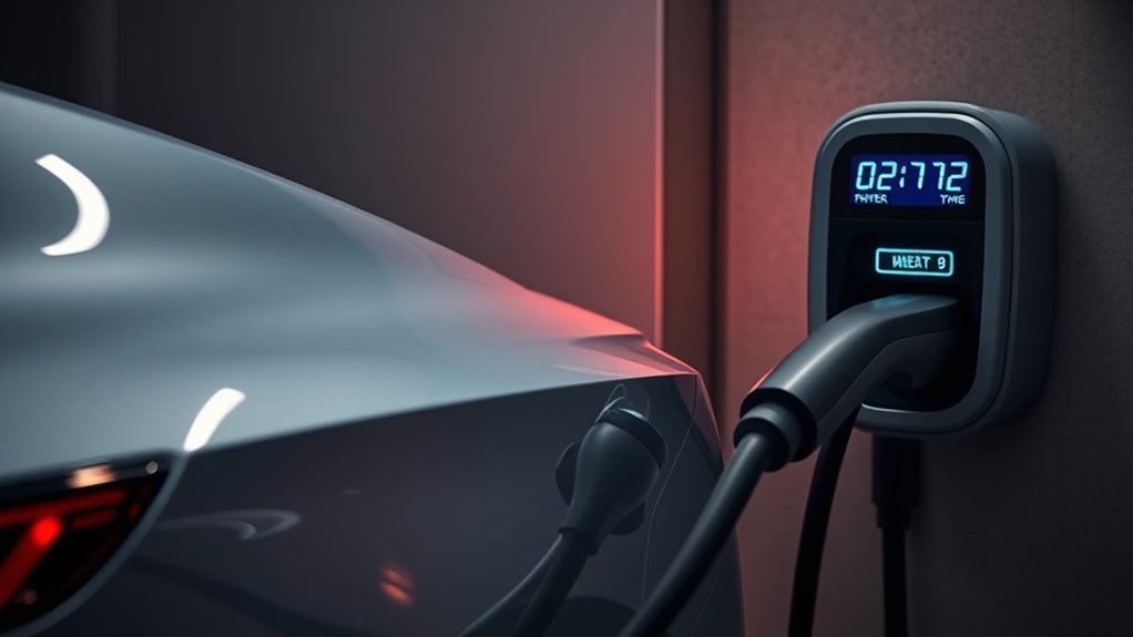 charger output affects throttling