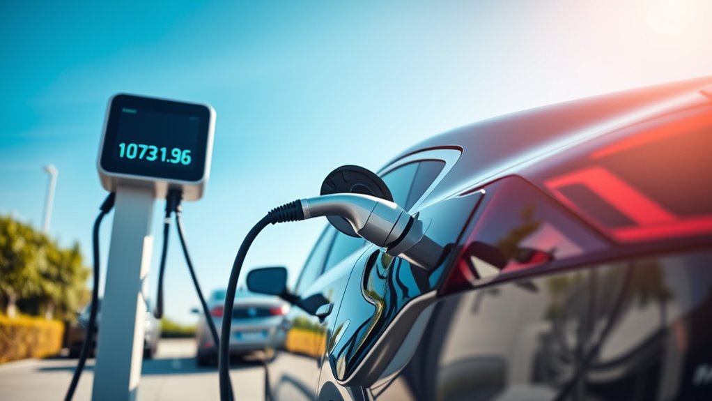 charging power limitations explained