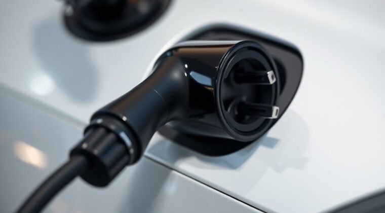 charging solutions for evs