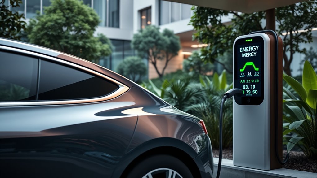 charging speed and amperage