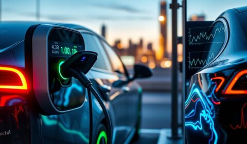 charging speed and efficiency