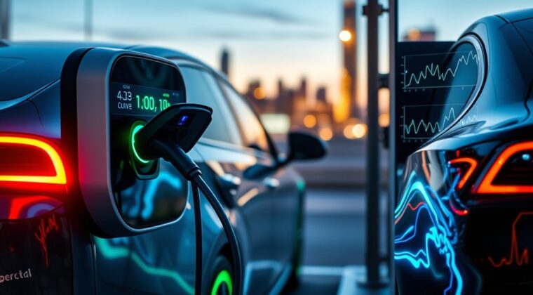 charging speed and efficiency