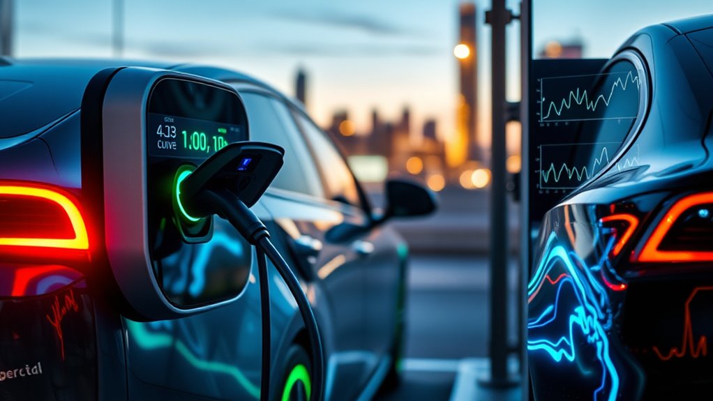 charging speed and efficiency