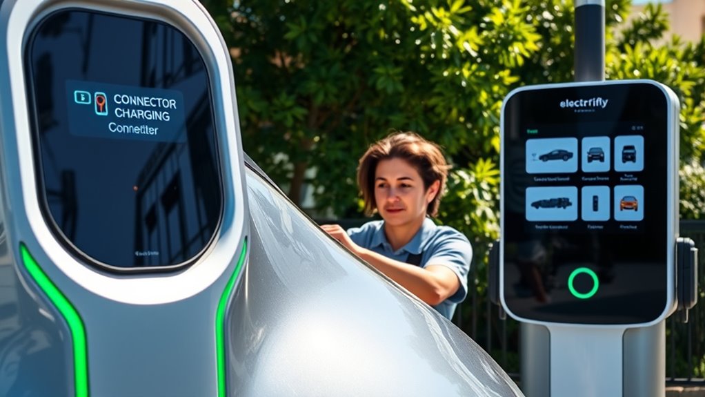 check ev charging compatibility
