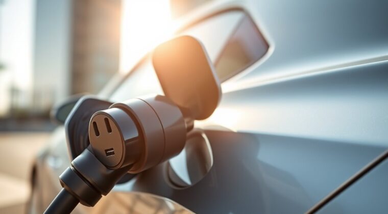 common ev charging standard