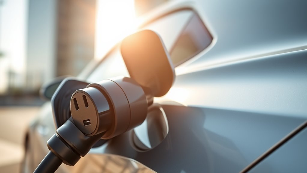 common ev charging standard