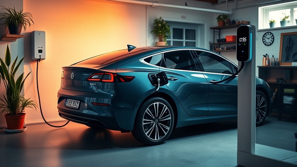 convenient cost effective home charging