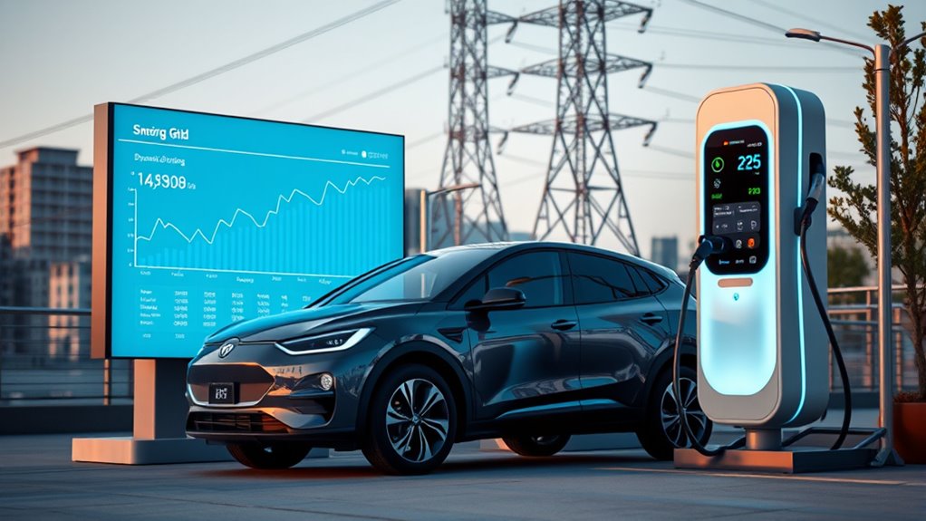 economical off peak charging rates