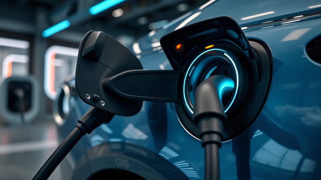 efficient ev charging standard