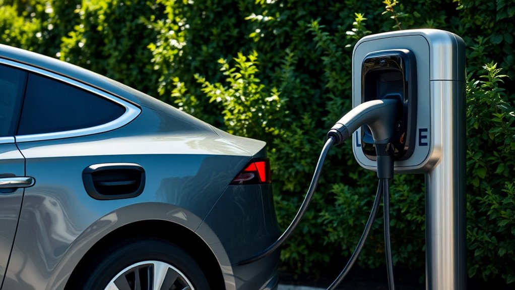 efficient home and public charging