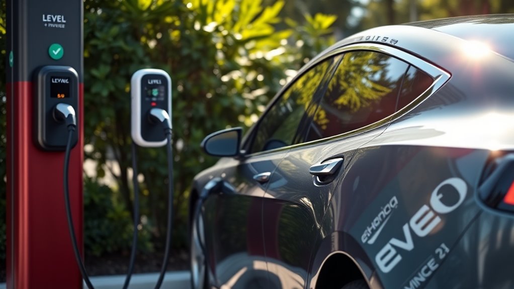 efficient level 2 charging