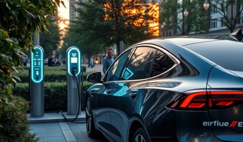 electric vehicle charging explained