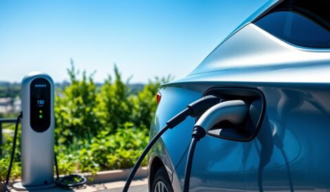 electric vehicle charging explained