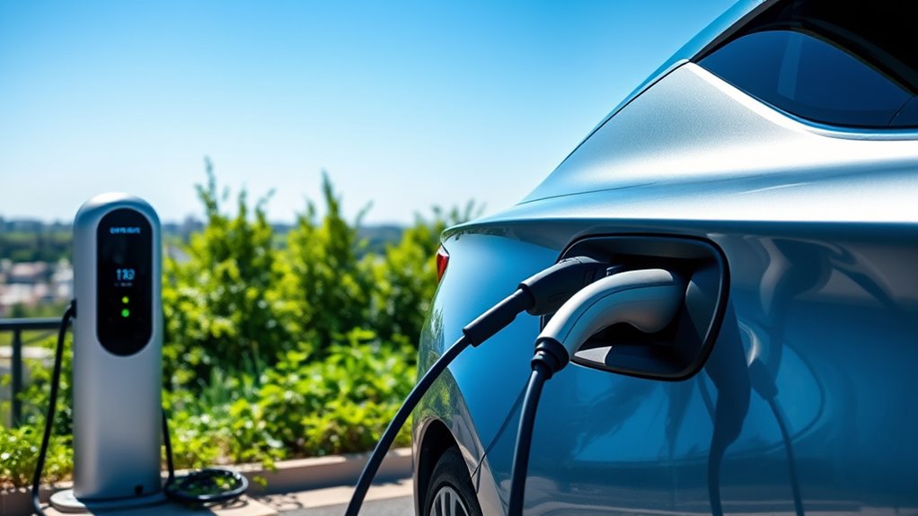 electric vehicle charging explained