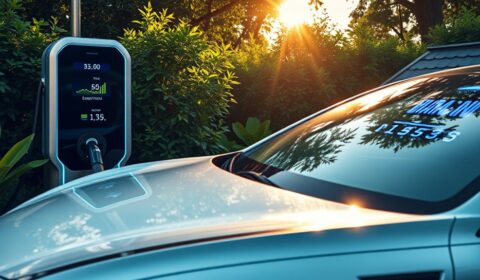 electric vehicle charging rates