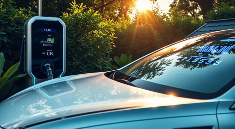 electric vehicle charging rates