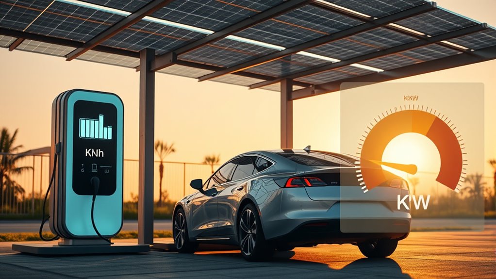 energy capacity vs power