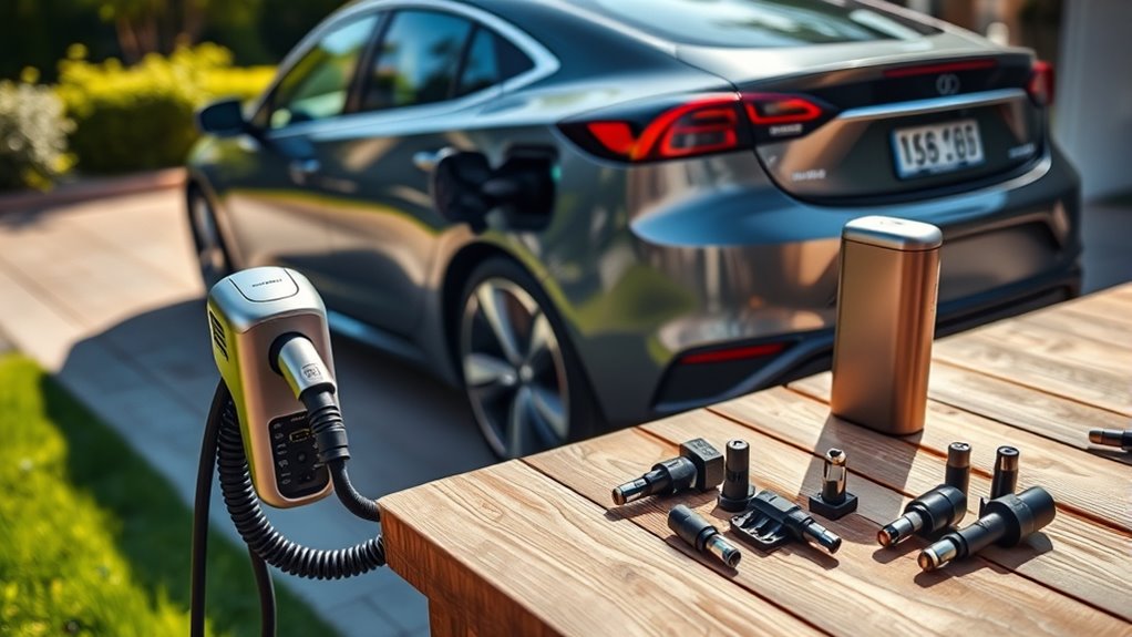 ensure ev charger compatibility
