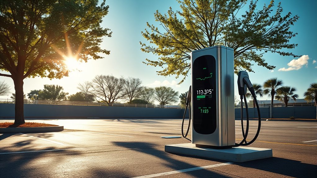 environmental impact on throttling