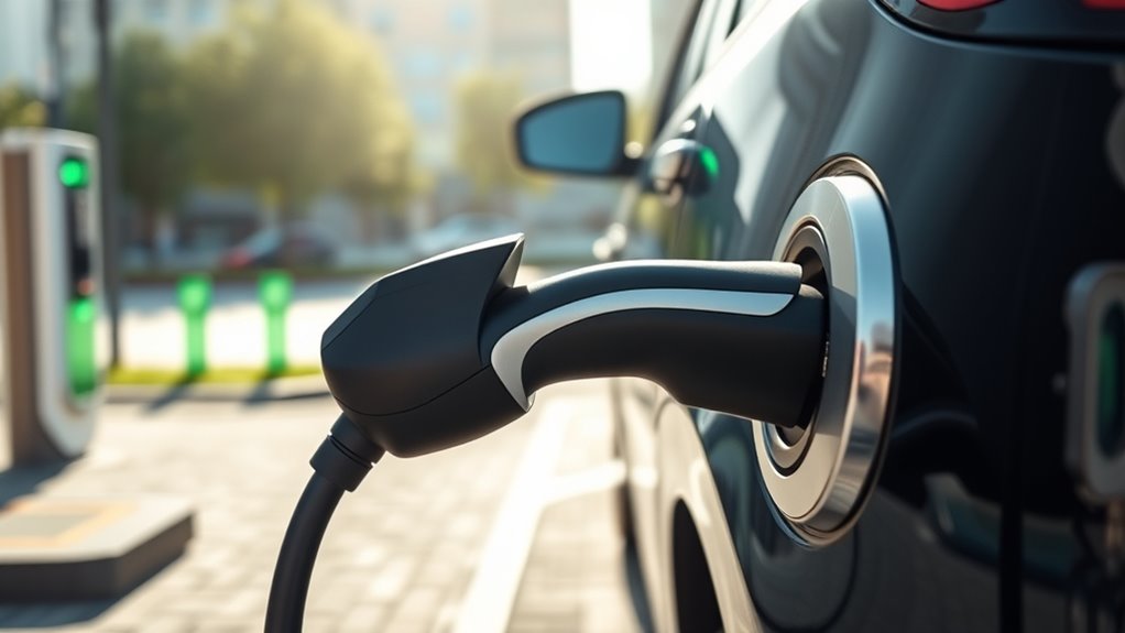 essential ev charging standard
