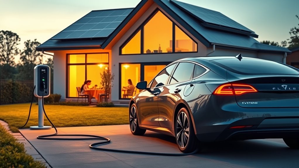 ev backup power benefits