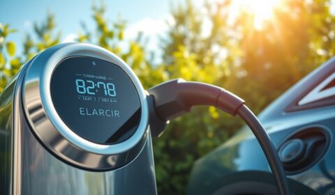 ev charging key terms