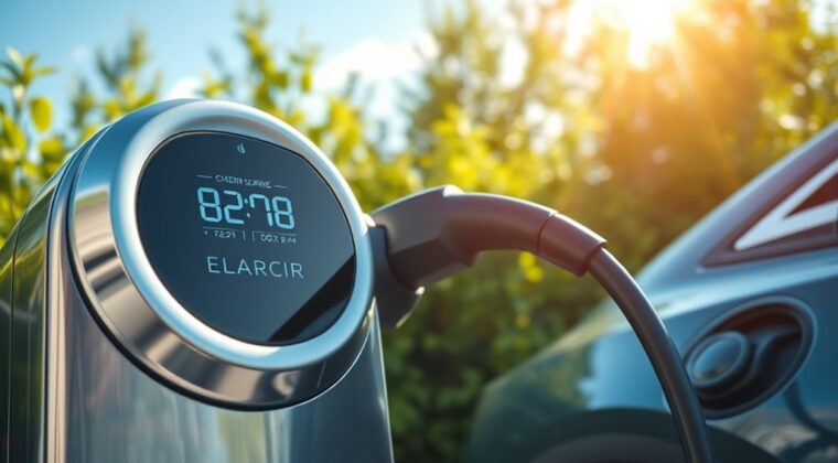 ev charging key terms