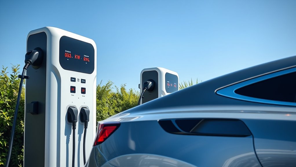 ev charging levels explained