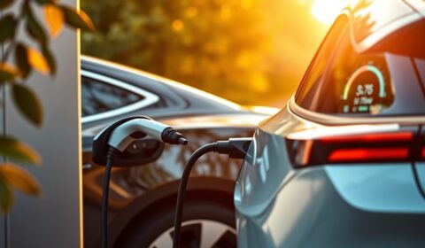 ev charging power explained