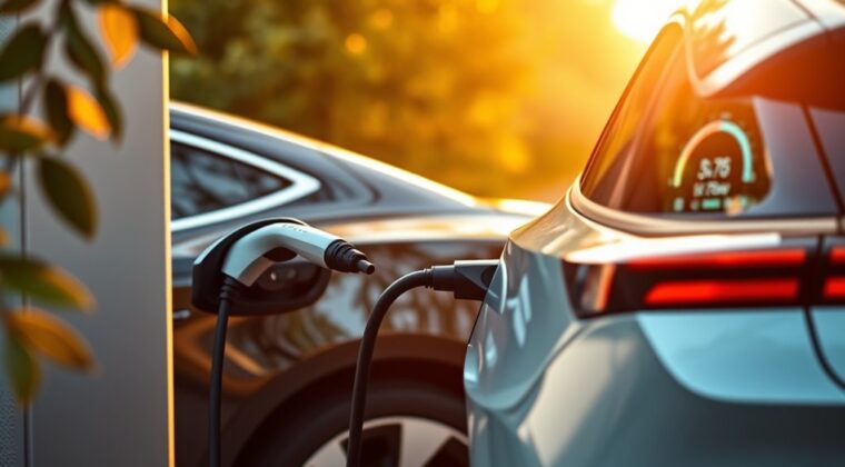ev charging power explained