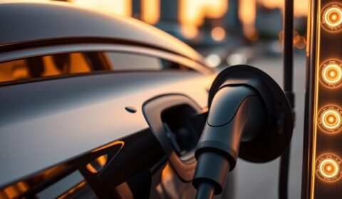 ev charging speed regulation