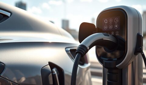 ev charging terminology explained