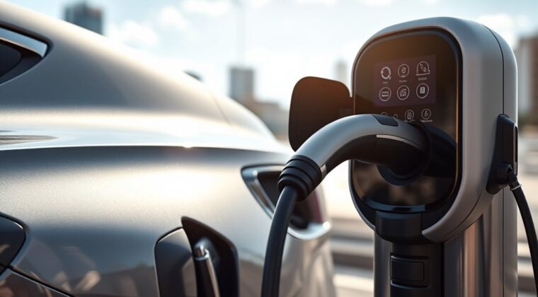 ev charging terminology explained