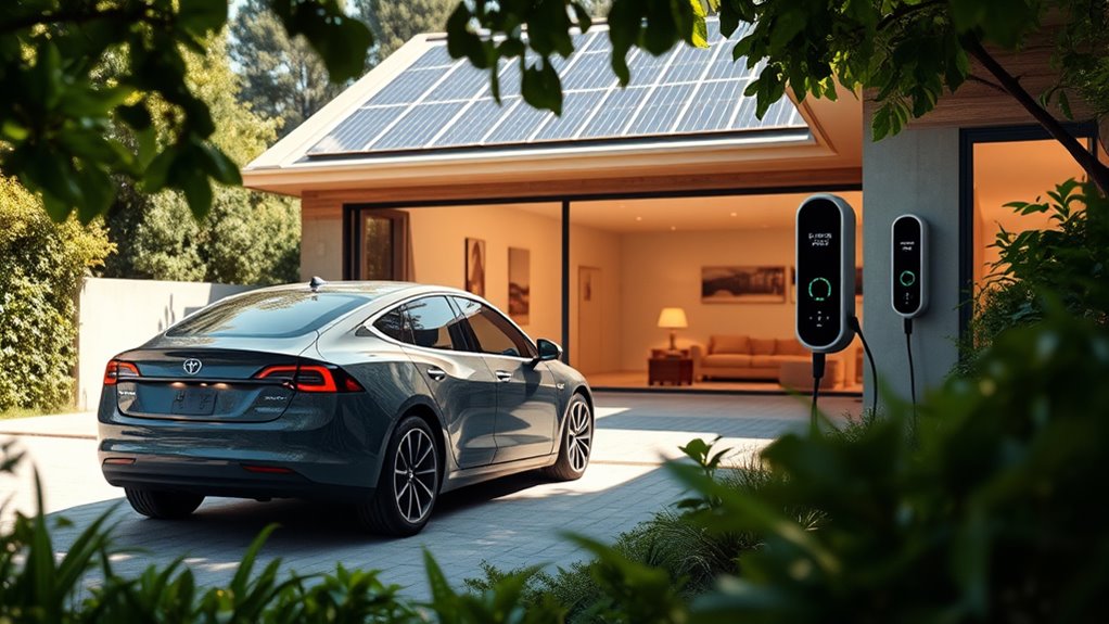 ev power for home