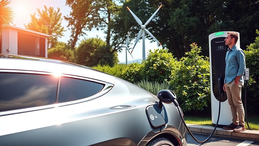 factors influencing ev charging