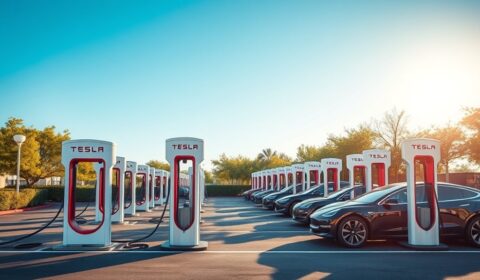 fast electric vehicle charging