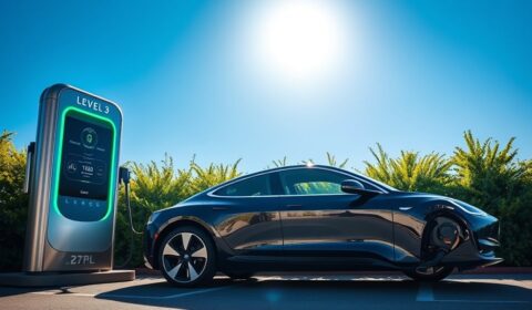 fast electric vehicle charging