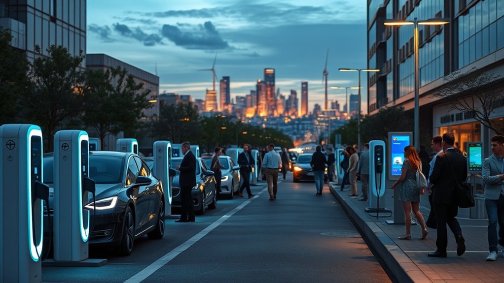 future of ev charging