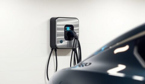 hardwired electric vehicle chargers
